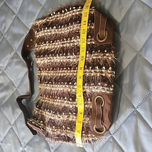 Nicole Lee Collection  Boho Shoulder Bag - Picture 10 of 13